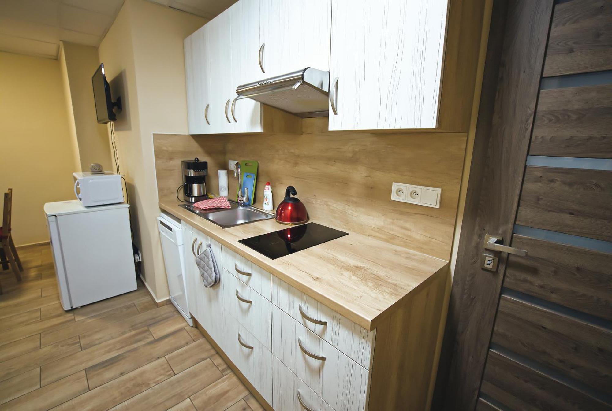 Nice Accommodation In Mikulov Eksteriør billede